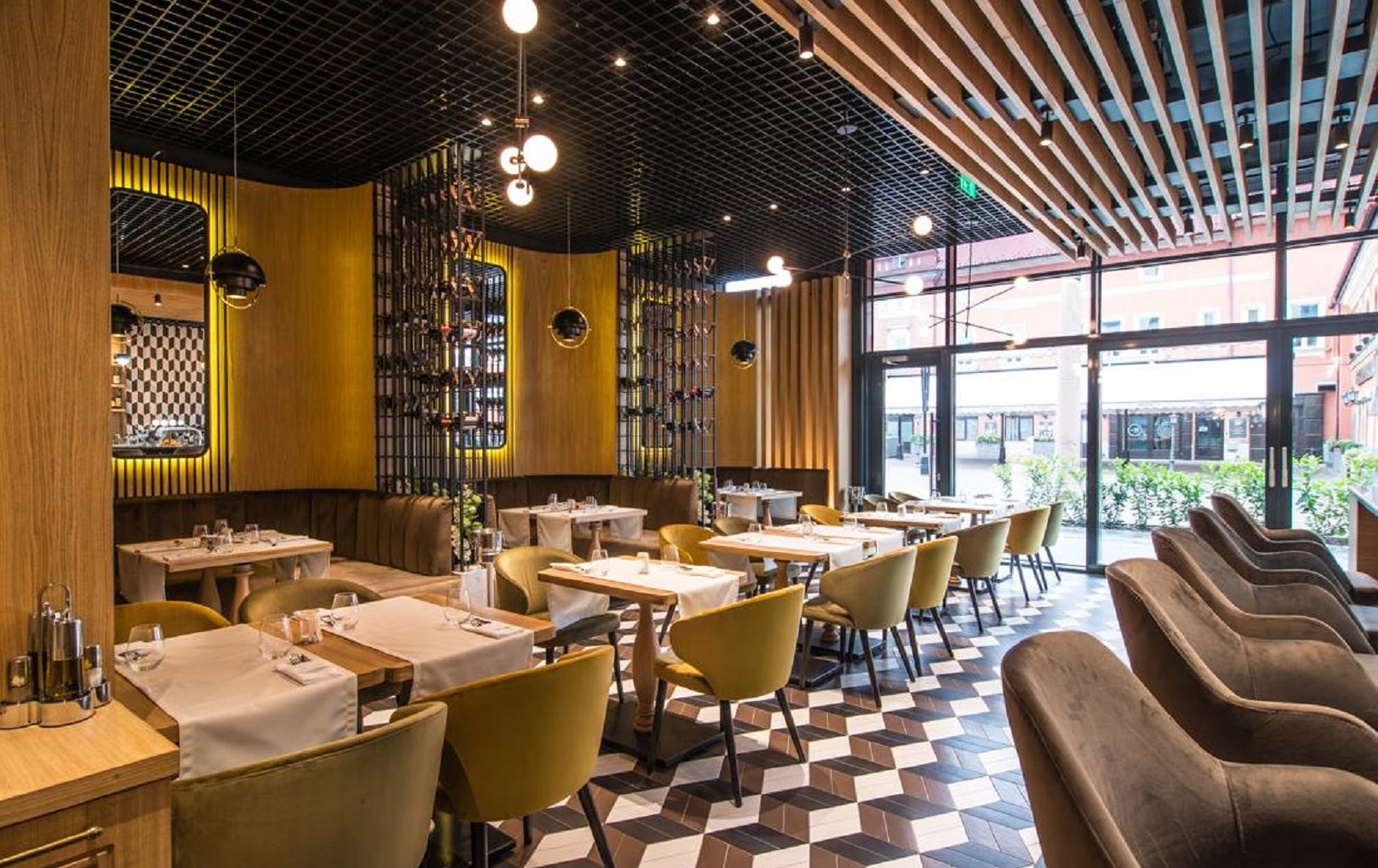 Restaurant Amagusto